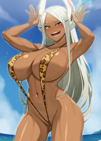 ミルコ:Mirko（高画質+差分:Original Resolution+Sex Scenes）