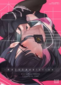 KAZUSAddiction -杏山中毒-