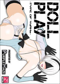 DOLL PLAY -TYPE OF YoRHa-